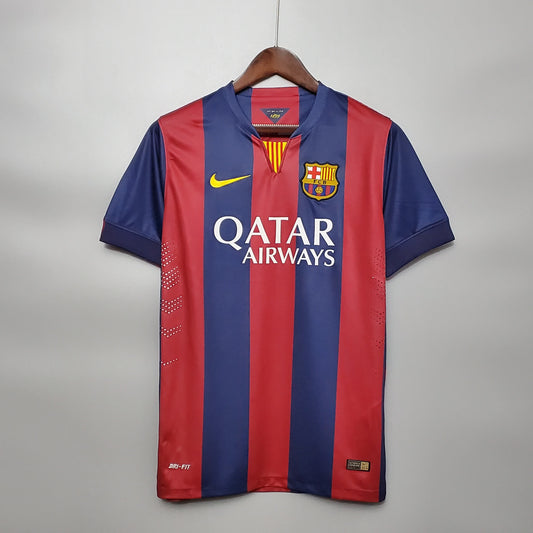Barcelona retró 2014-2015
