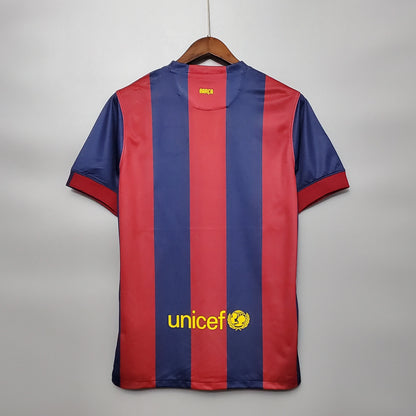Barcelona retró 2014-2015