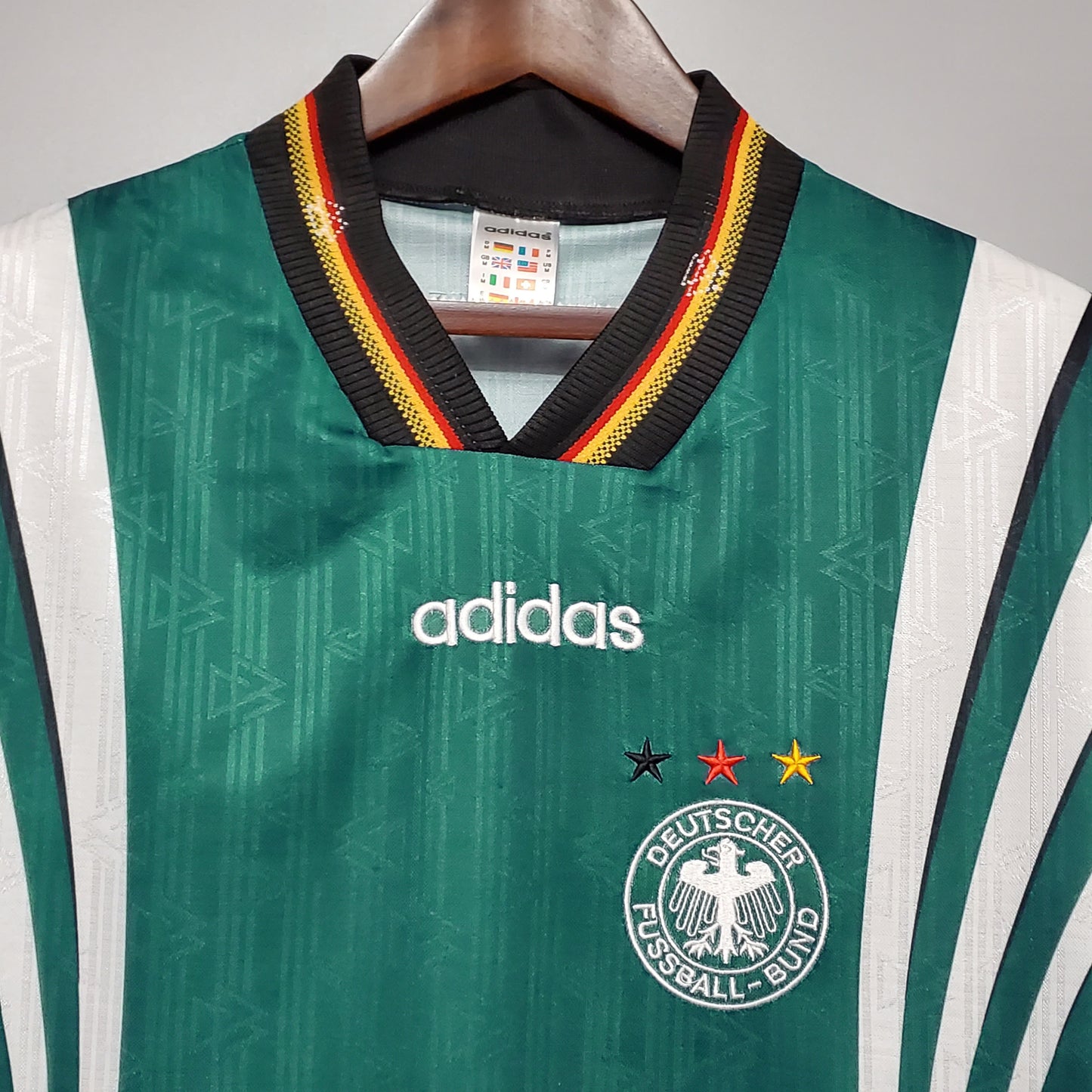 Germany Retró 1998 away