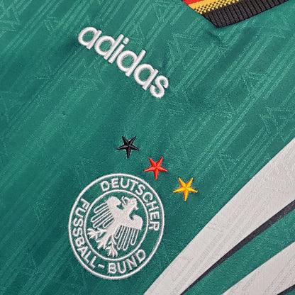 Germany Retró 1998 away
