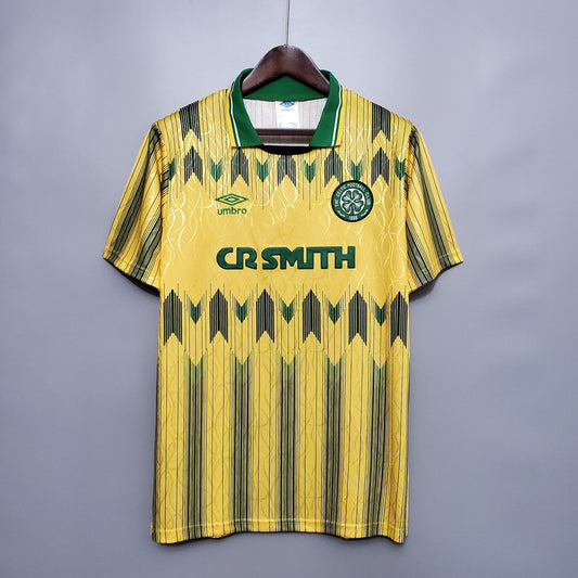 Celtic Retró 1991-1992