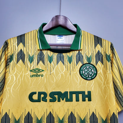 Celtic Retró 1991-1992