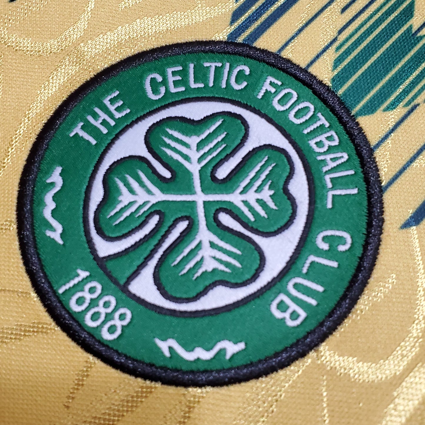 Celtic Retró 1991-1992