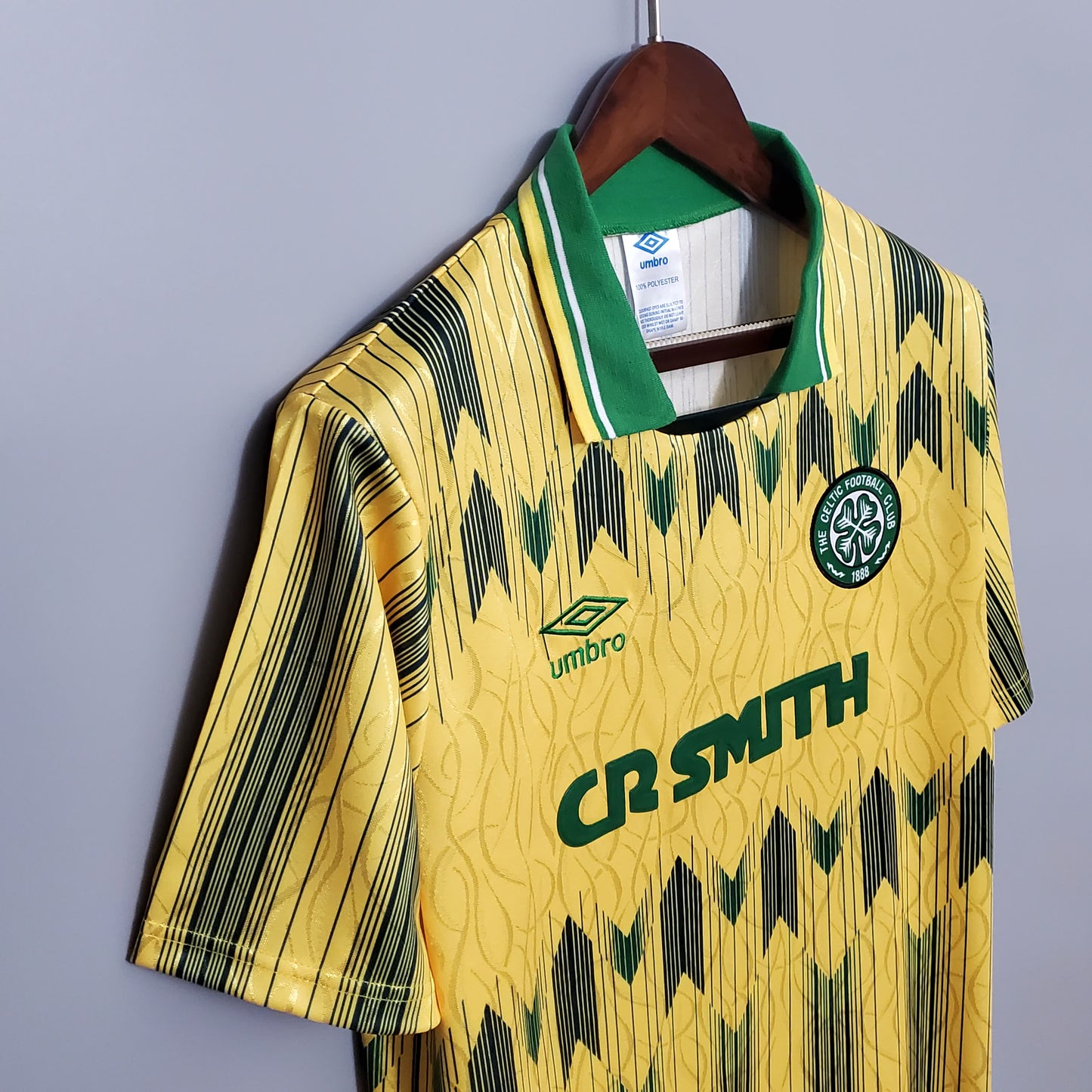 Celtic Retró 1991-1992