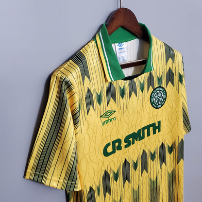Celtic Retró 1991-1992