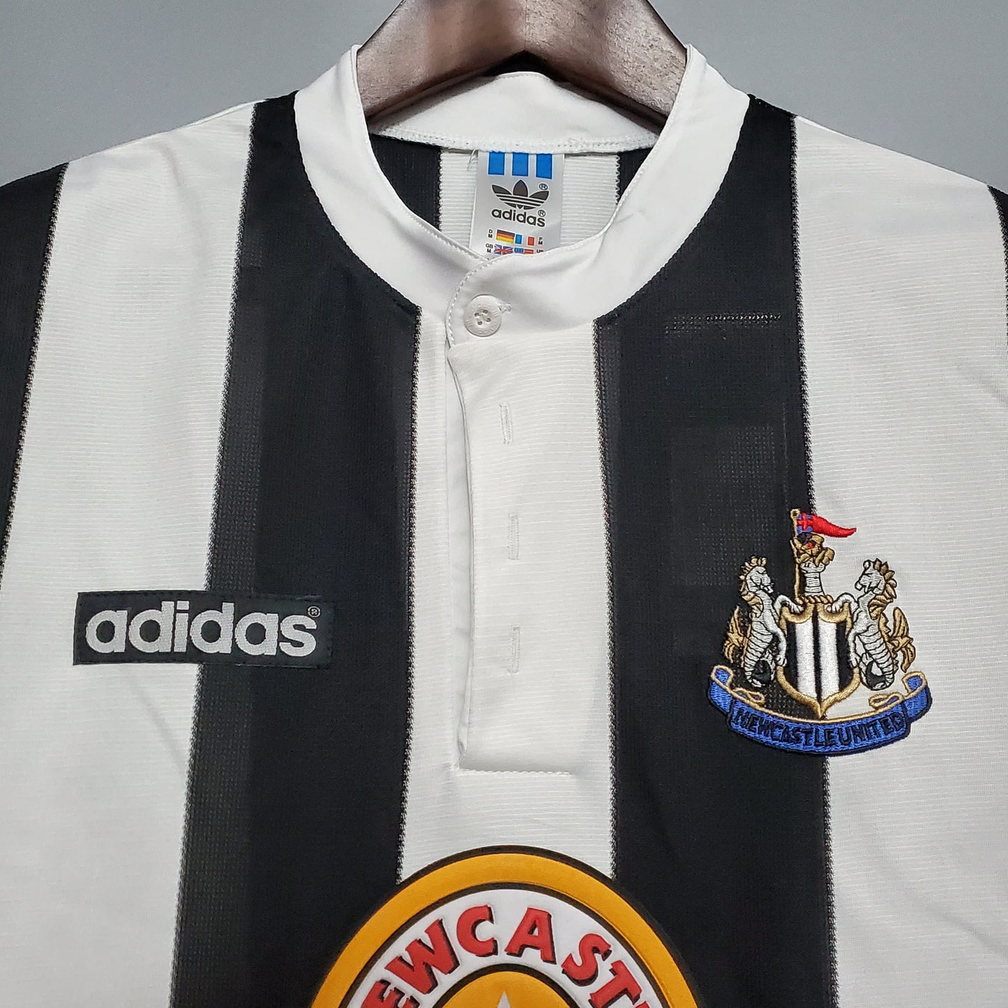Newcastle Retró 1995-1997