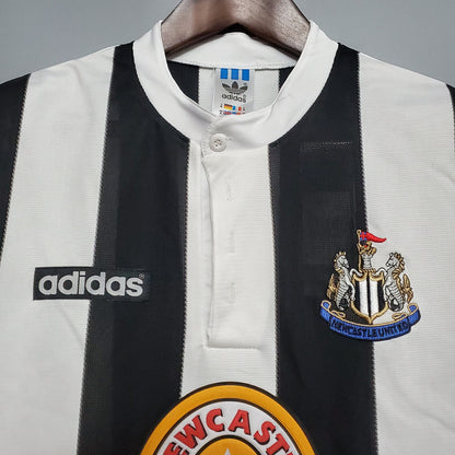 Newcastle retró 1995-1997