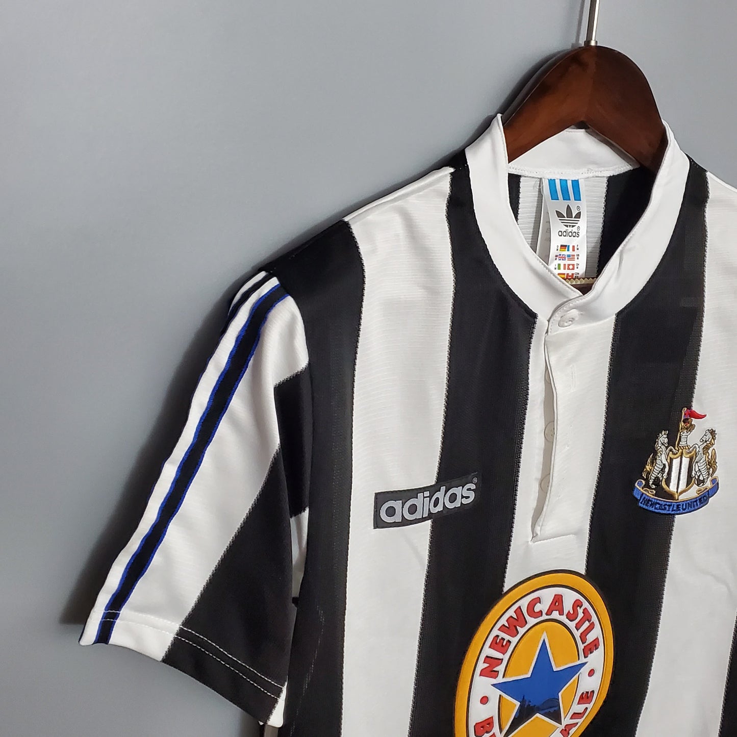 Newcastle Retró 1995-1997