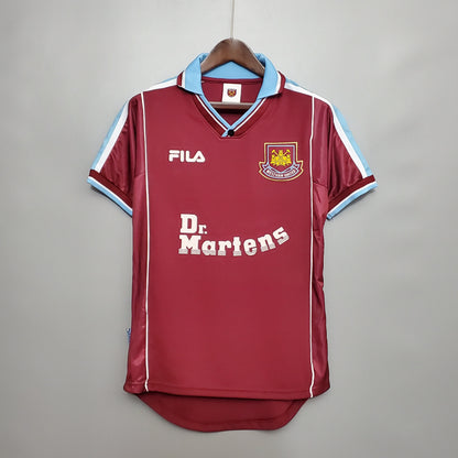 Retró West Ham 1999-2001