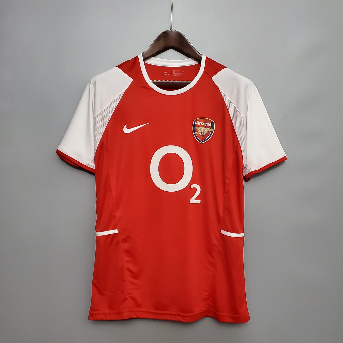 Arsenal retró home 2002-2004