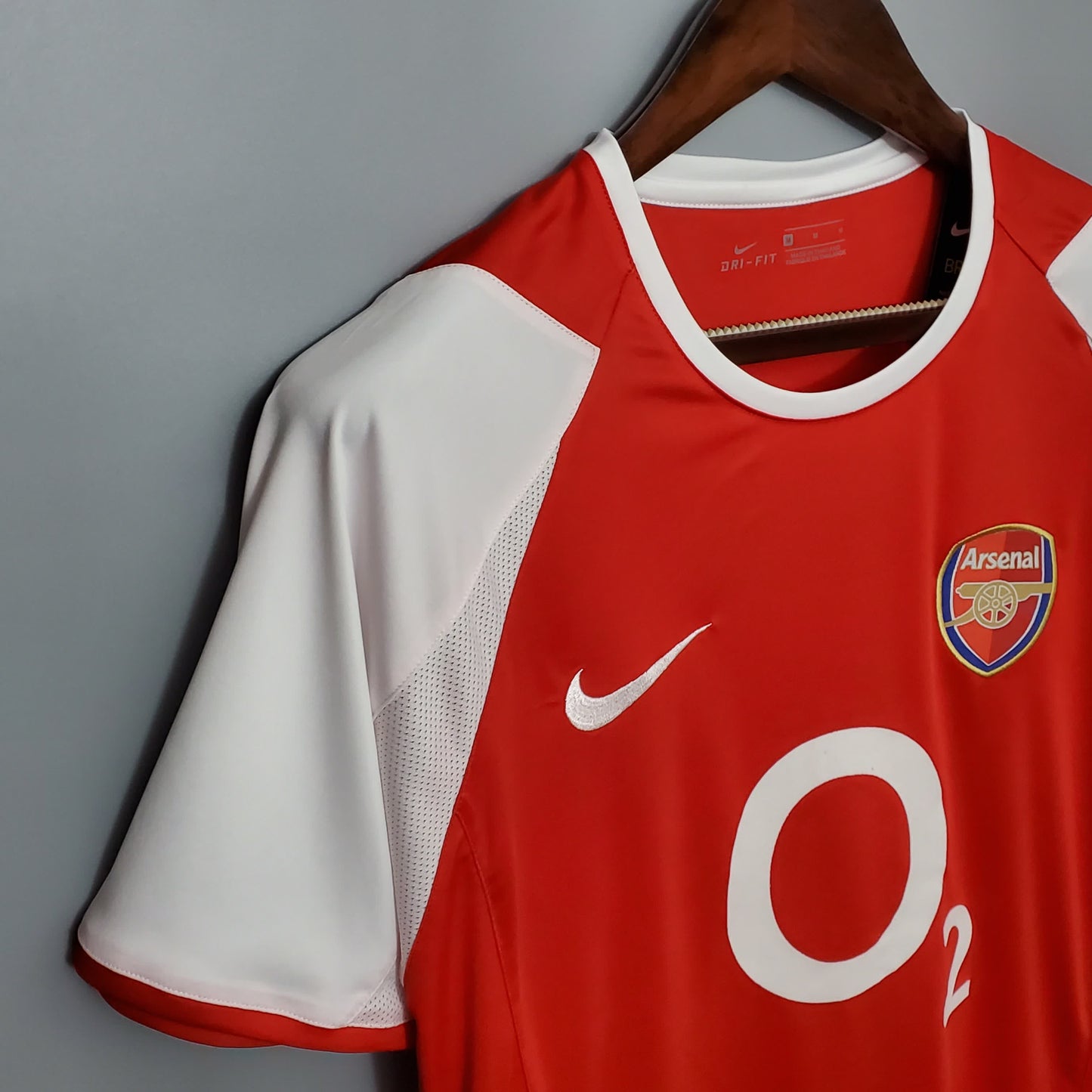 Arsenal retró home 2002-2004