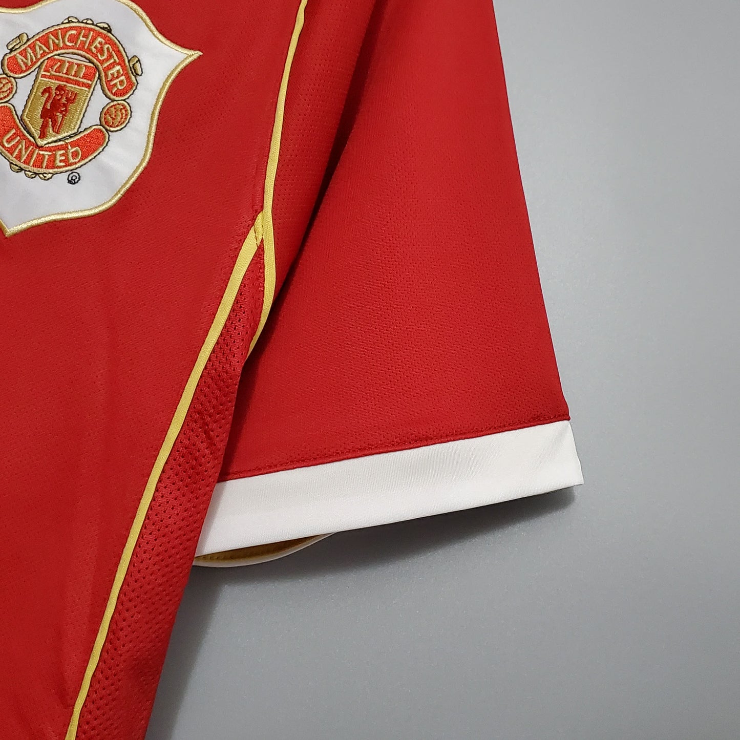 Manchester united retró home 2006-2007