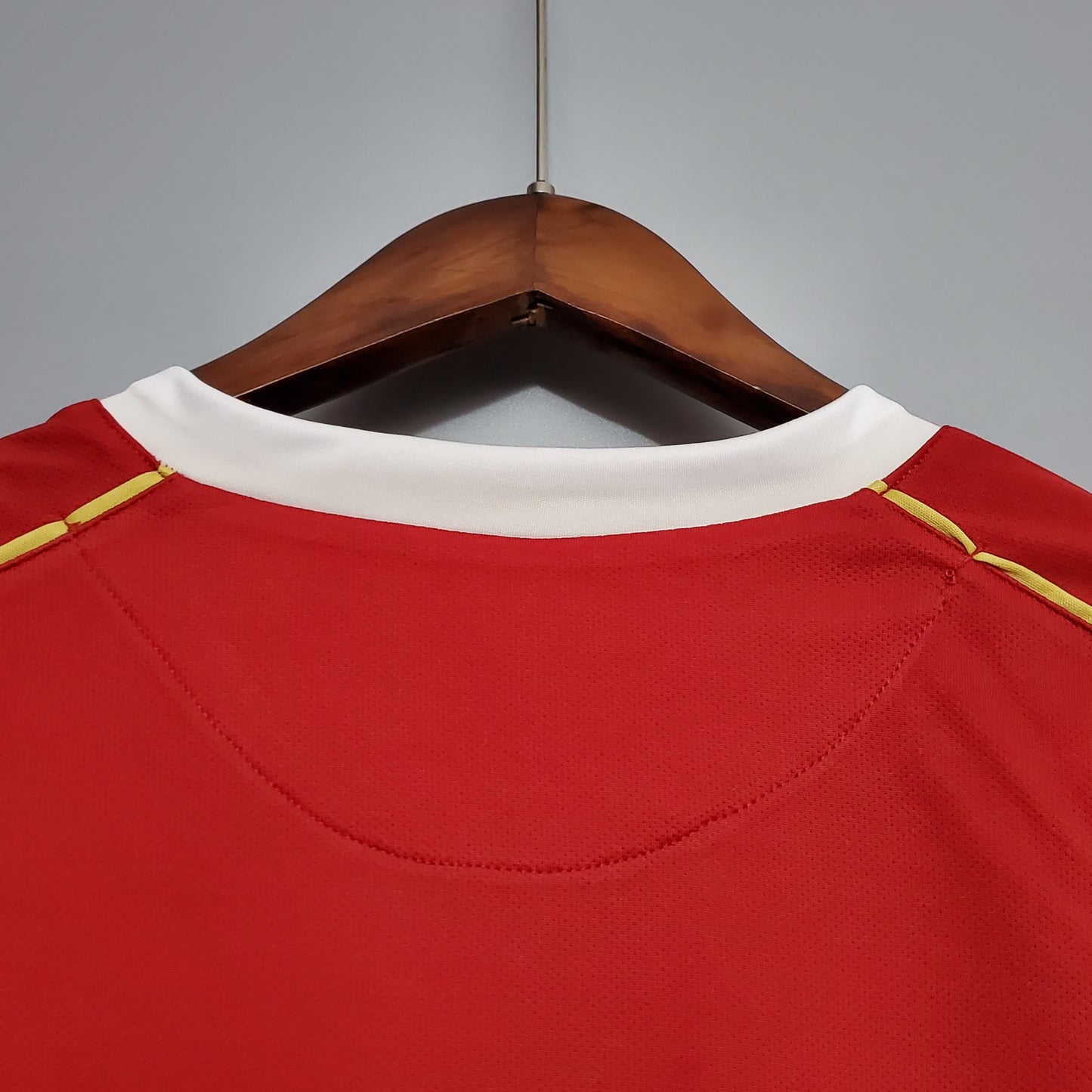 Manchester united retró home 2006-2007