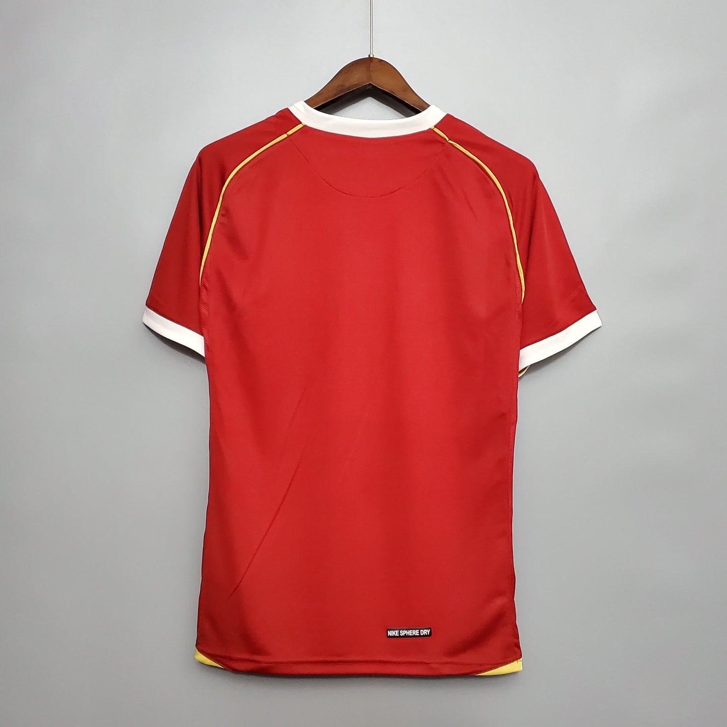 Manchester united retró home 2006-2007