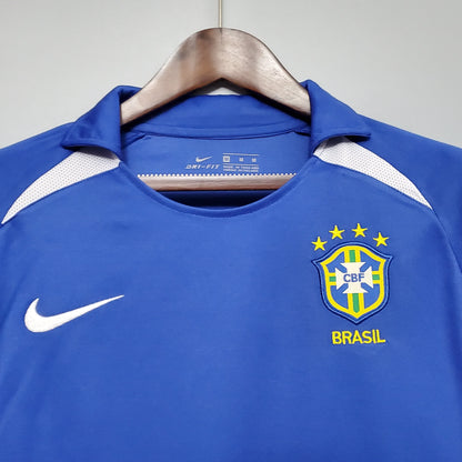 Brazil Retró 2002 away