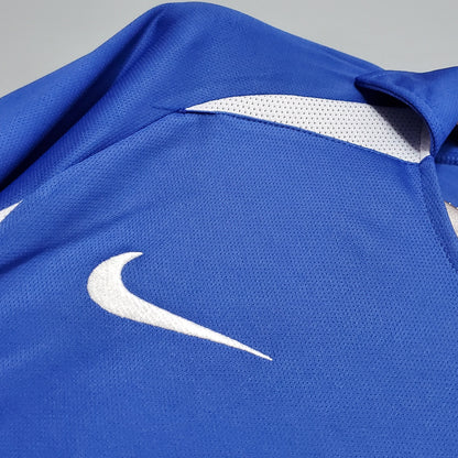 Brazil Retró 2002 away