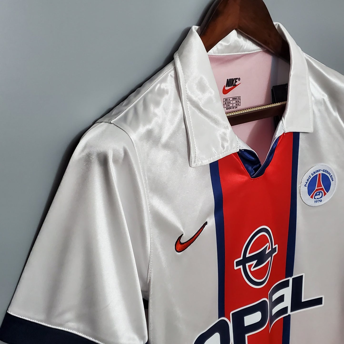 PSG Away Retró 1998-1999