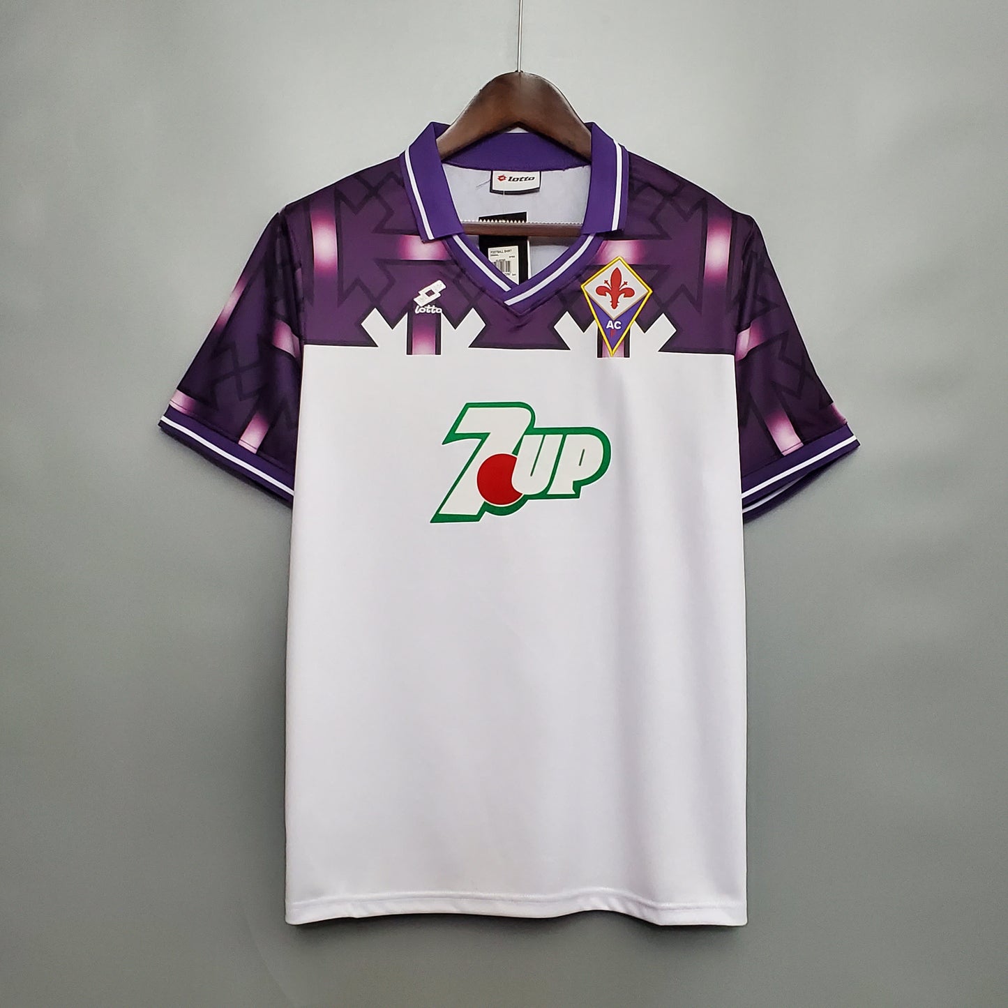 Fiorentina Retró away 1992-1993