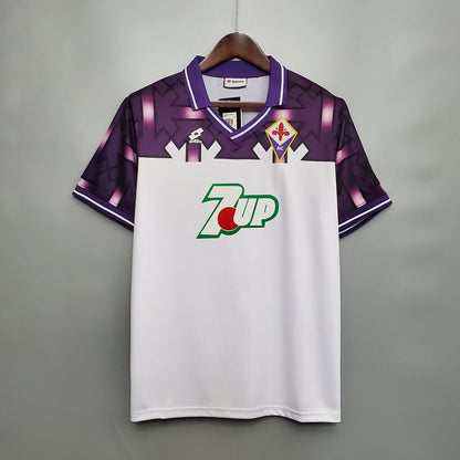Fiorentina Retró away 1992-1993