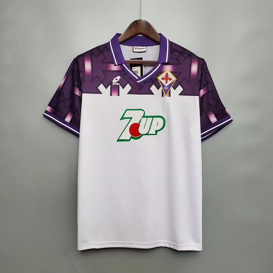 Fiorentina Retró away 1992-1993
