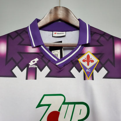 Fiorentina Retró away 1992-1993