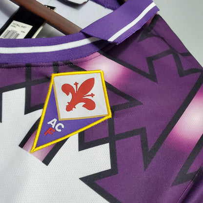 Fiorentina Retró away 1992-1993