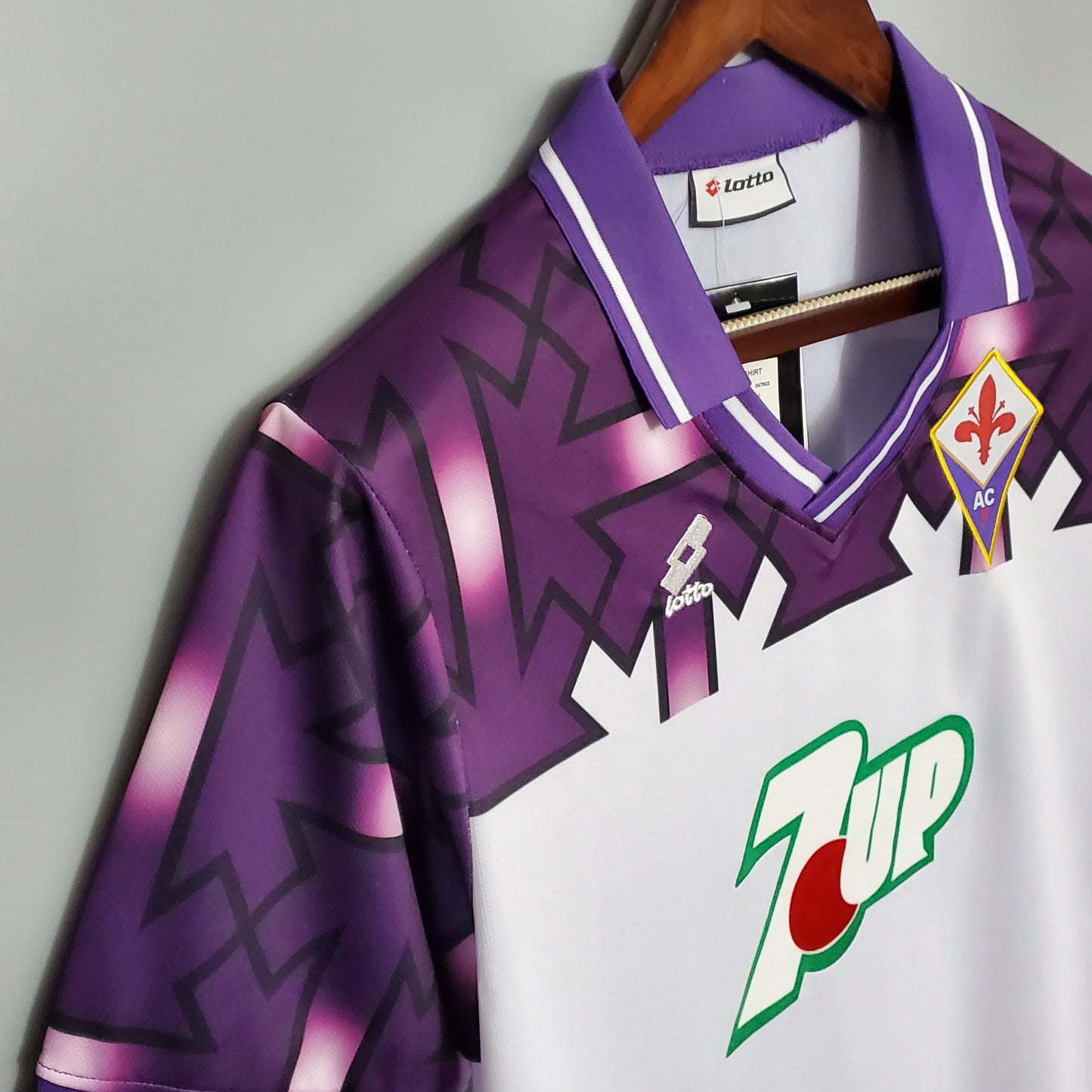 Fiorentina Retró away 1992-1993