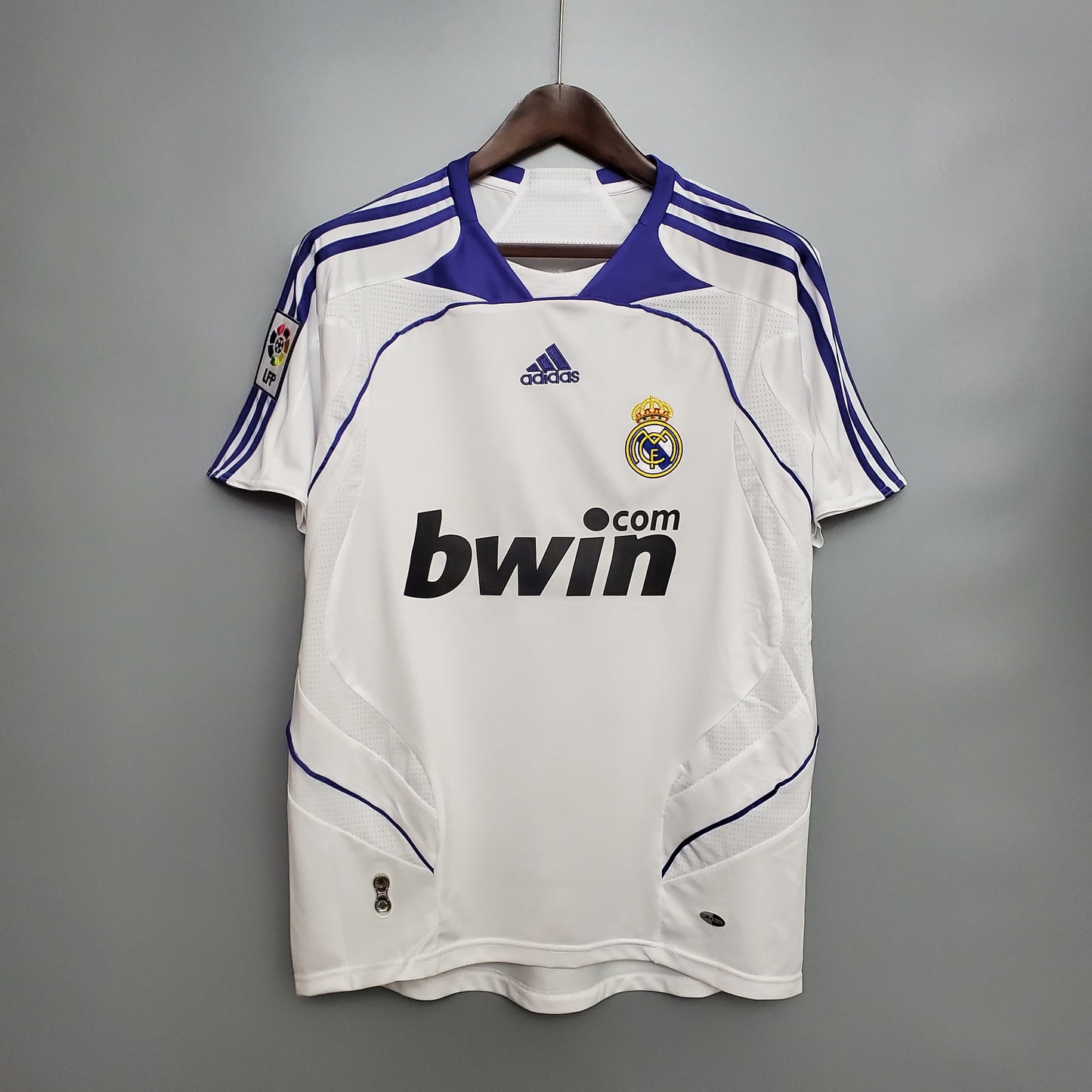 Real Madrid retró 2007-2008