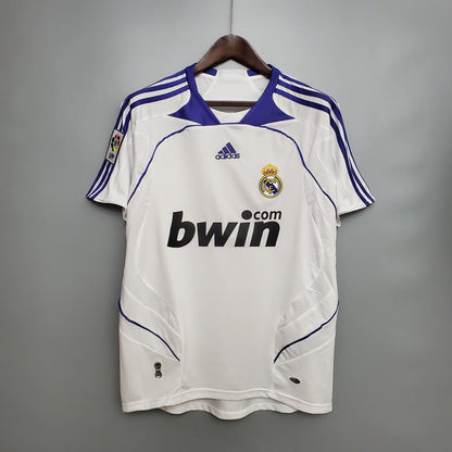 Real Madrid retró 2007-2008