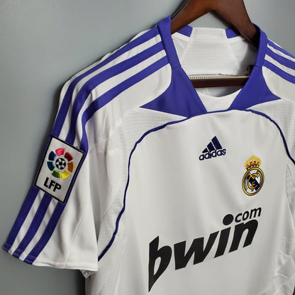 Real Madrid retró 2007-2008