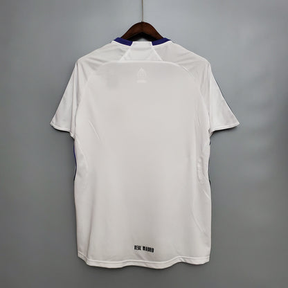 Real Madrid retró 2007-2008