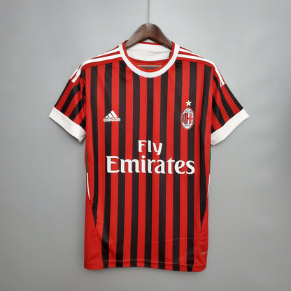 Milan Retró home 2011-2012