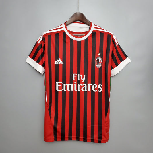 Milan Retró home 2011-2012