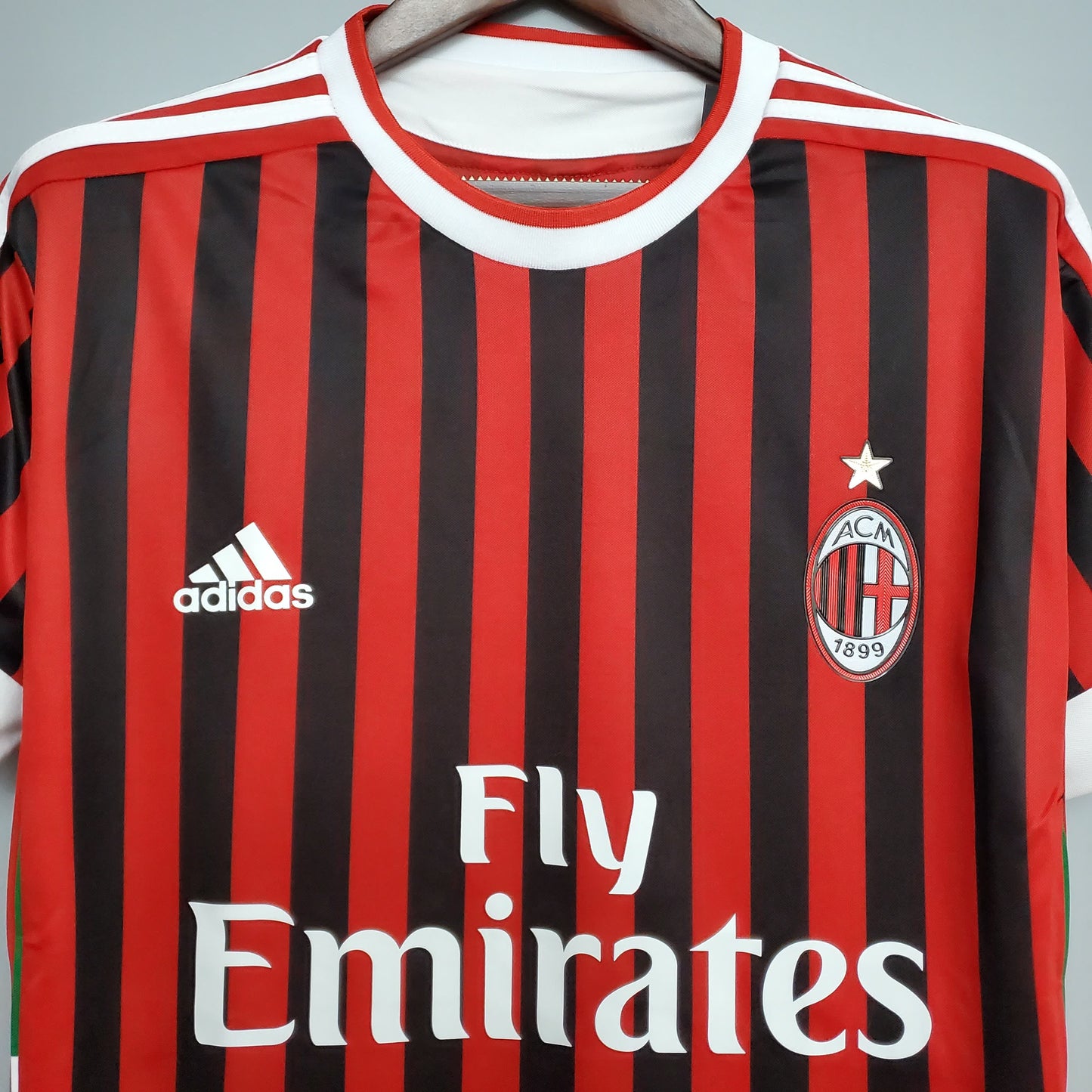 Milan Retró home 2011-2012