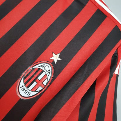 Milan Retró home 2011-2012