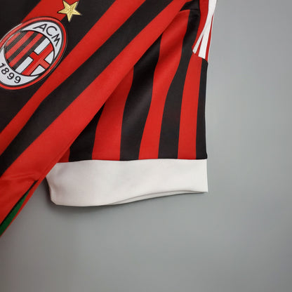 Milan Retró home 2011-2012
