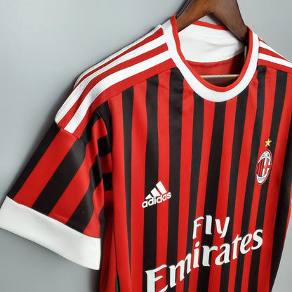 Milan Retró home 2011-2012