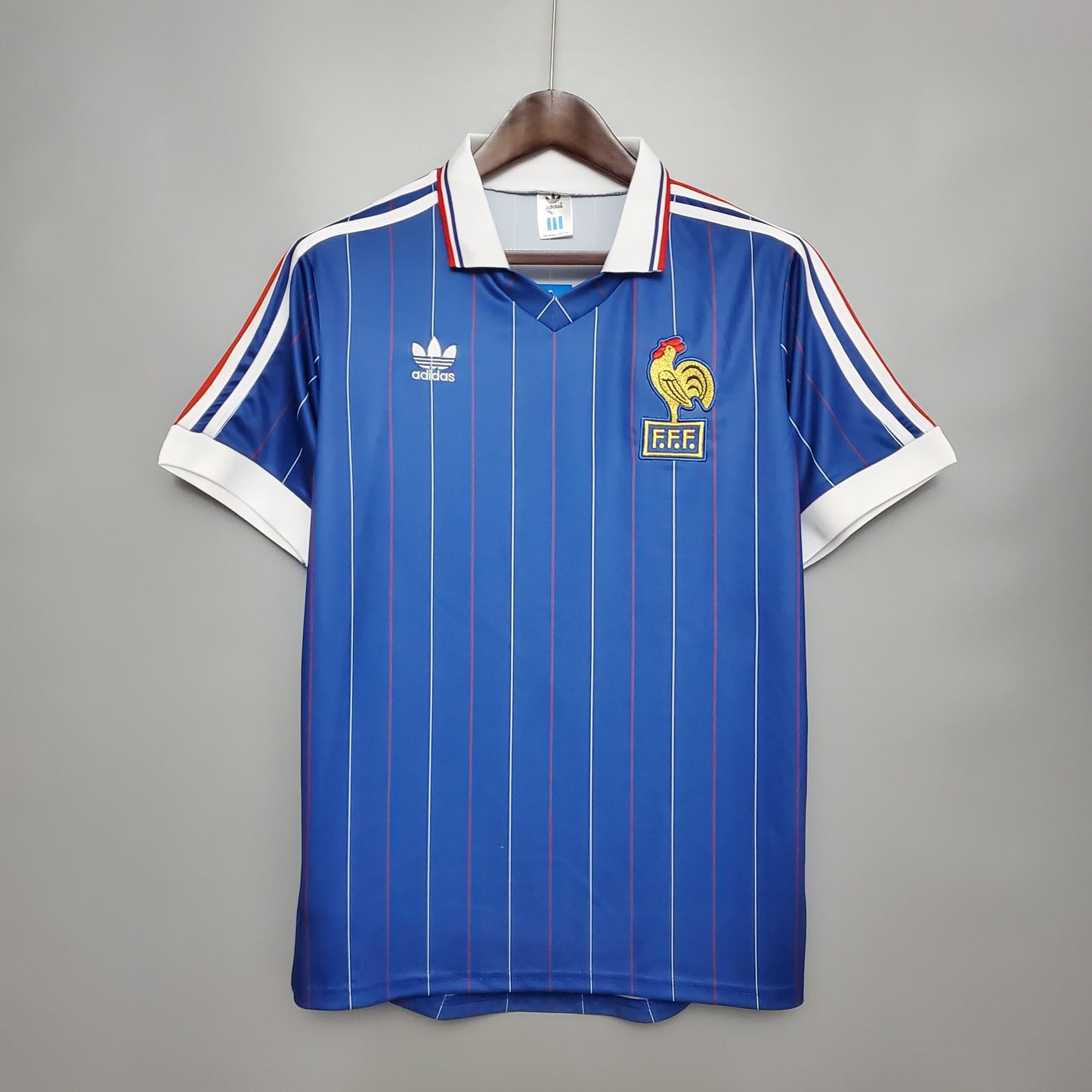 France Retró 1982 home