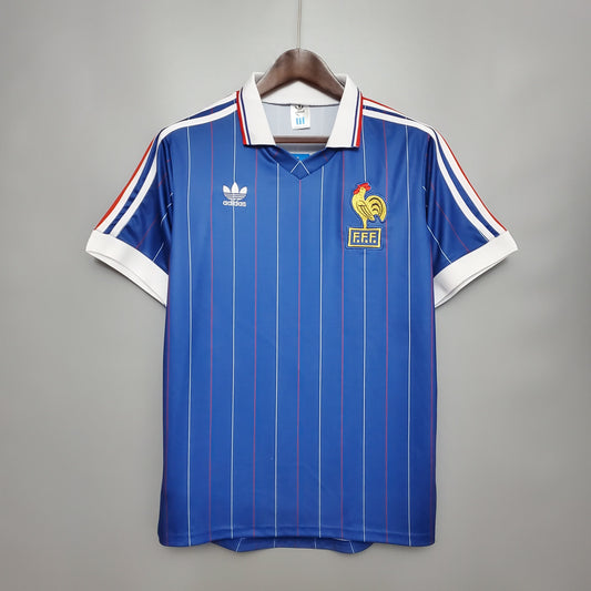 France Retró 1982 home