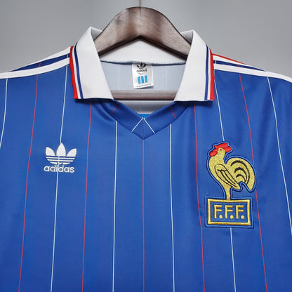 France Retró 1982 home