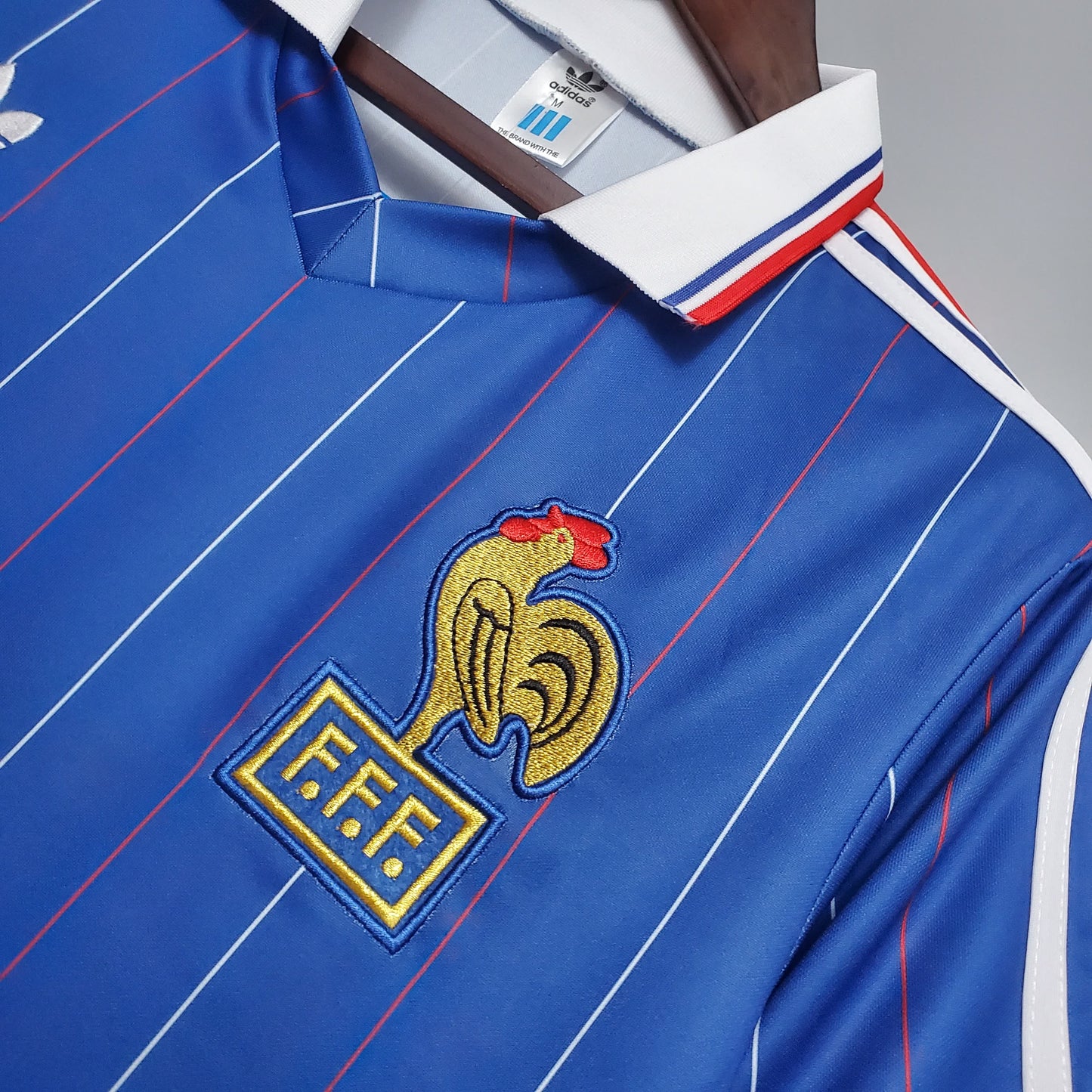 France Retró 1982 home