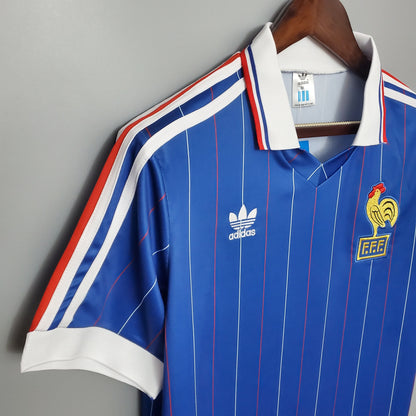France Retró 1982 home