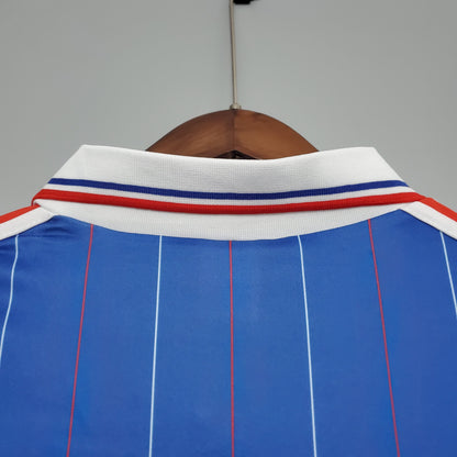France Retró 1982 home