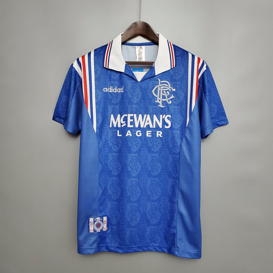 Glasgow Rangers Retró 1996-1997
