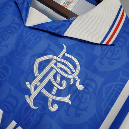 Glasgow Rangers Retró 1996-1997