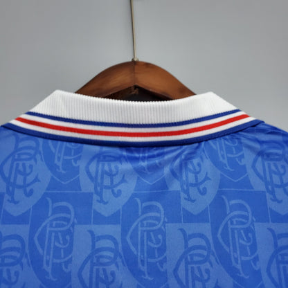Glasgow Rangers Retró 1996-1997