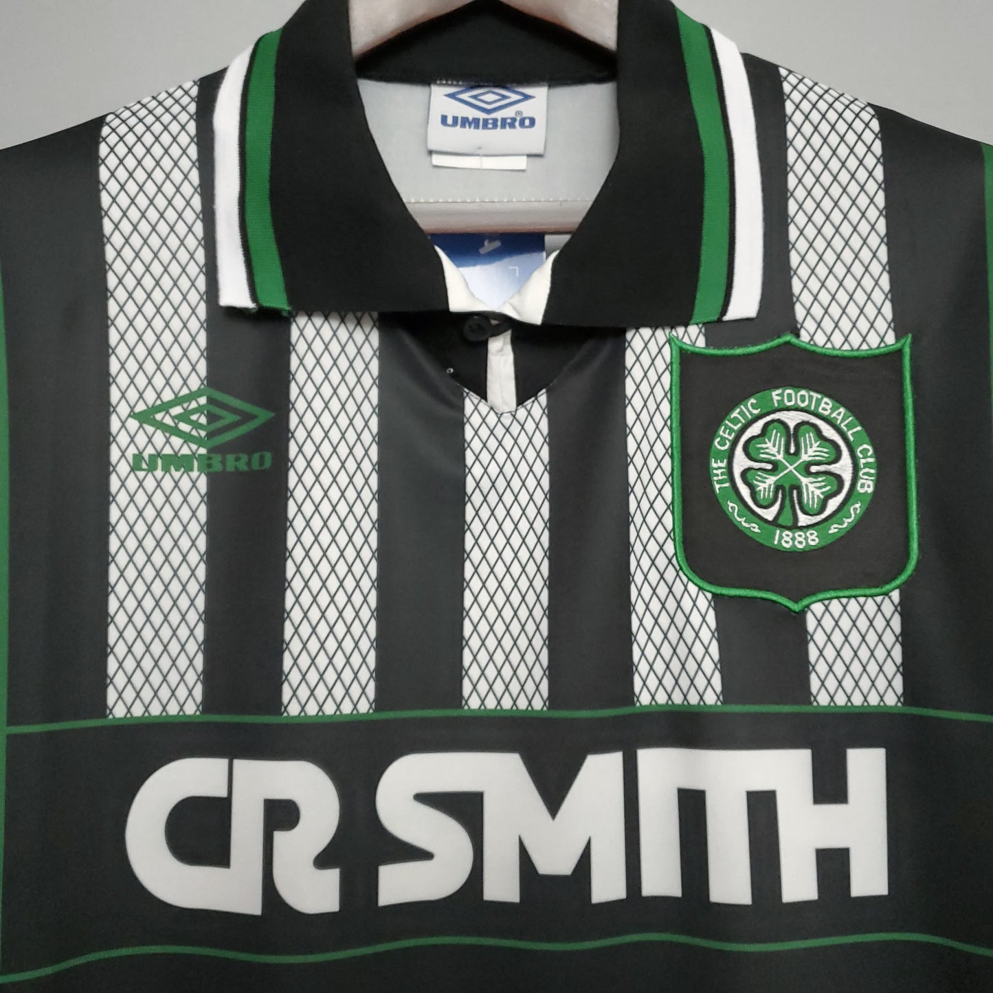 Celtic Retró 1994-1996 away