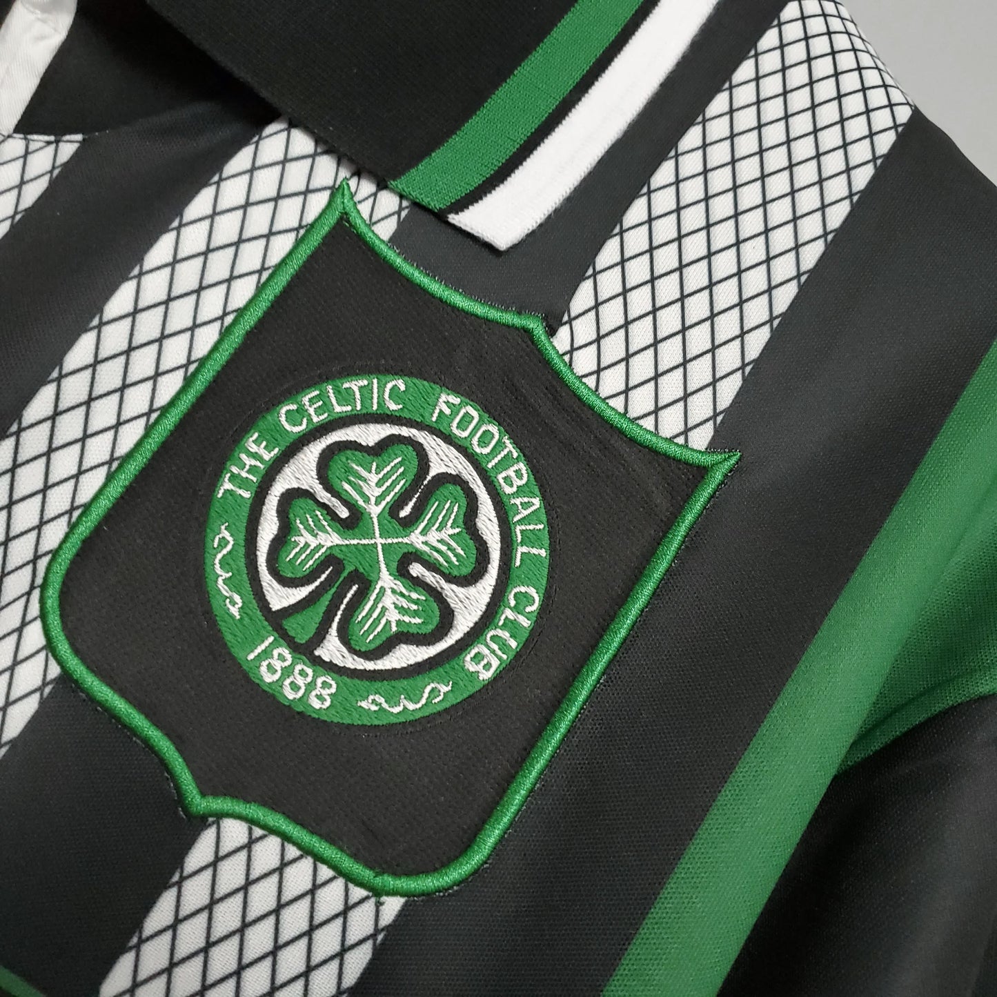 Celtic Retró 1994-1996 away