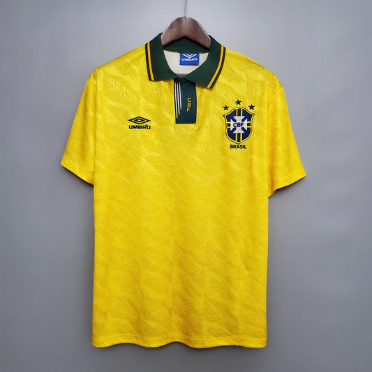 Brazil Retró 1991-1993 home
