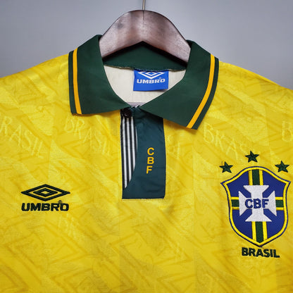Brazil Retró 1991-1993 home